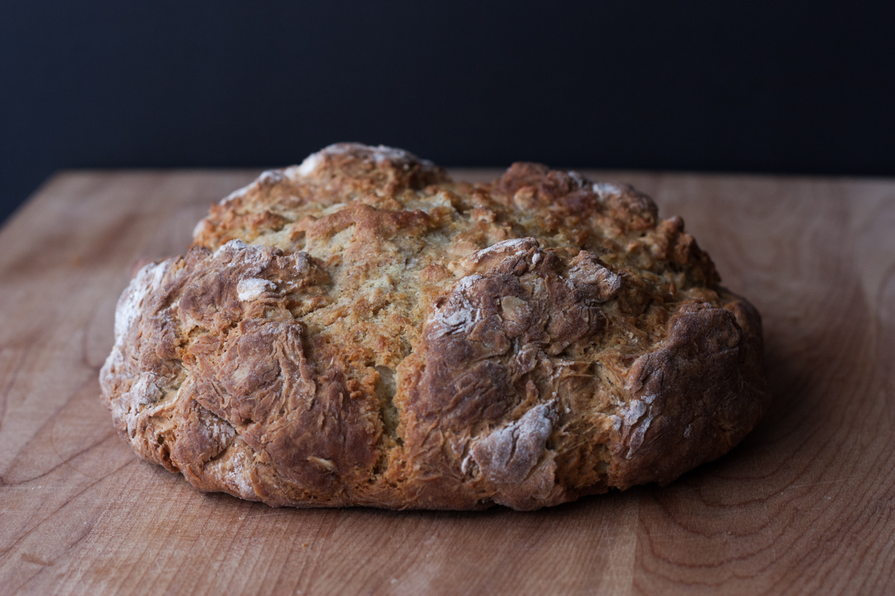 irish soda bread