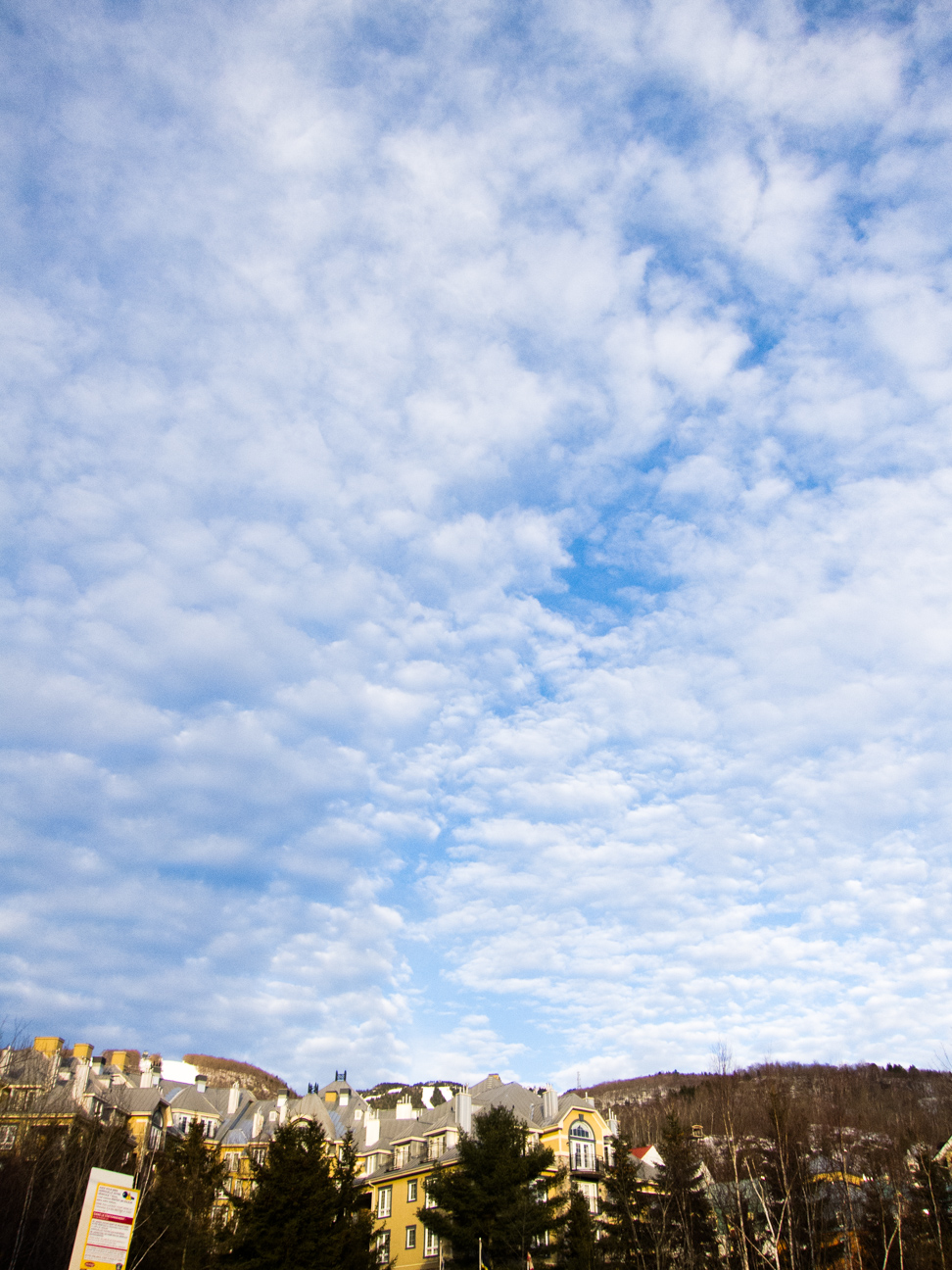 Mont Tremblant village