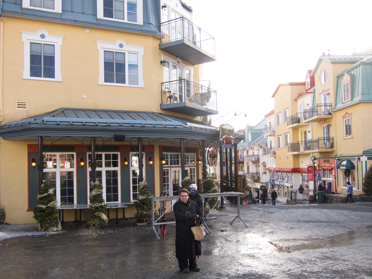 Mont Tremblant village