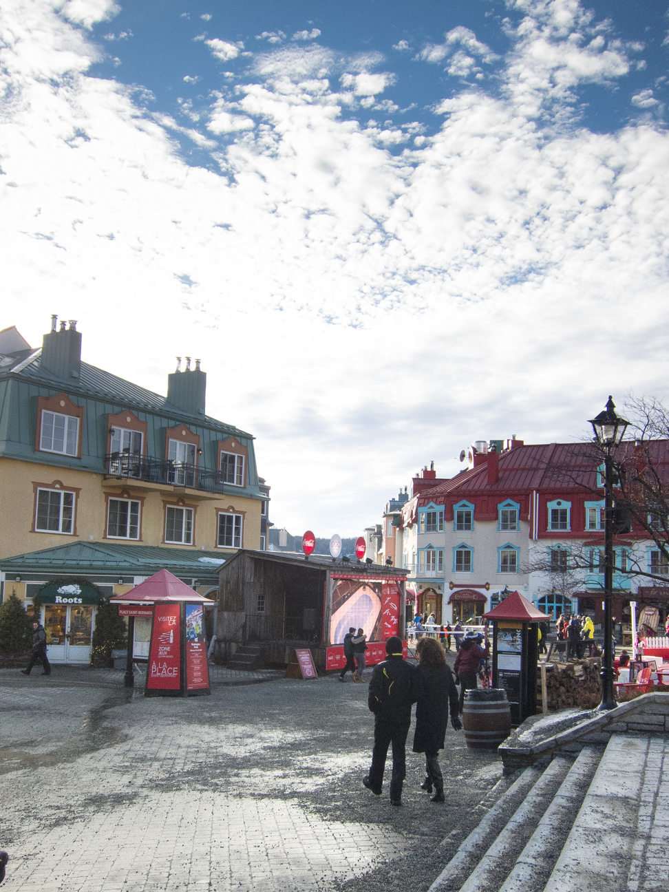 Mont Tremblant village