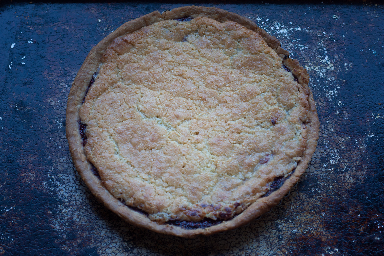 bakewell tart