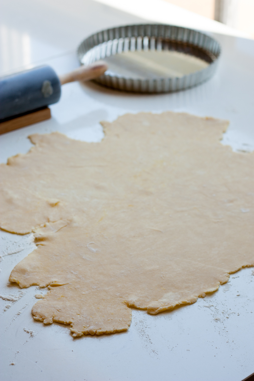 short crust pastry