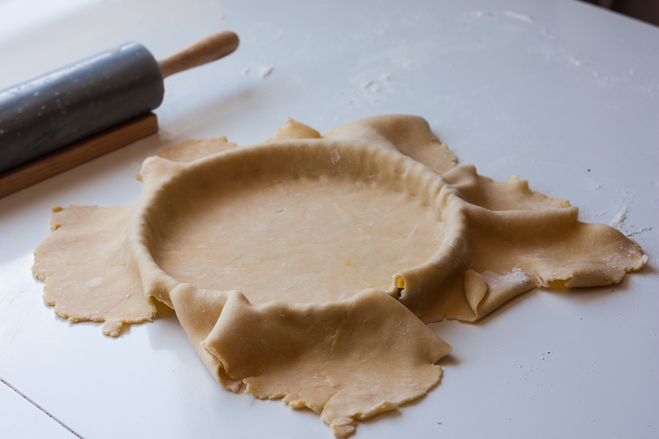 short crust pastry