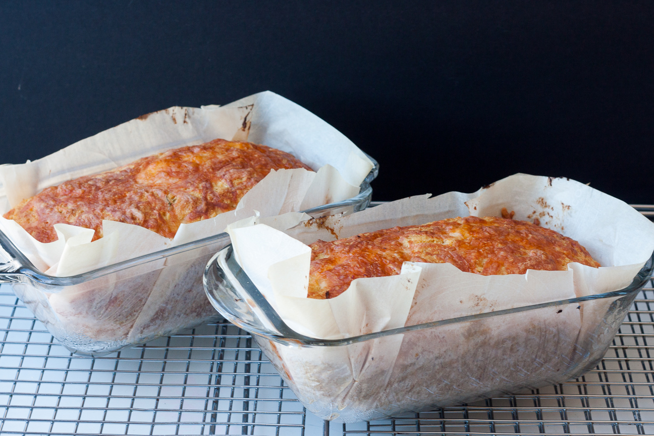 Cheddar Jalapeno Cornbread