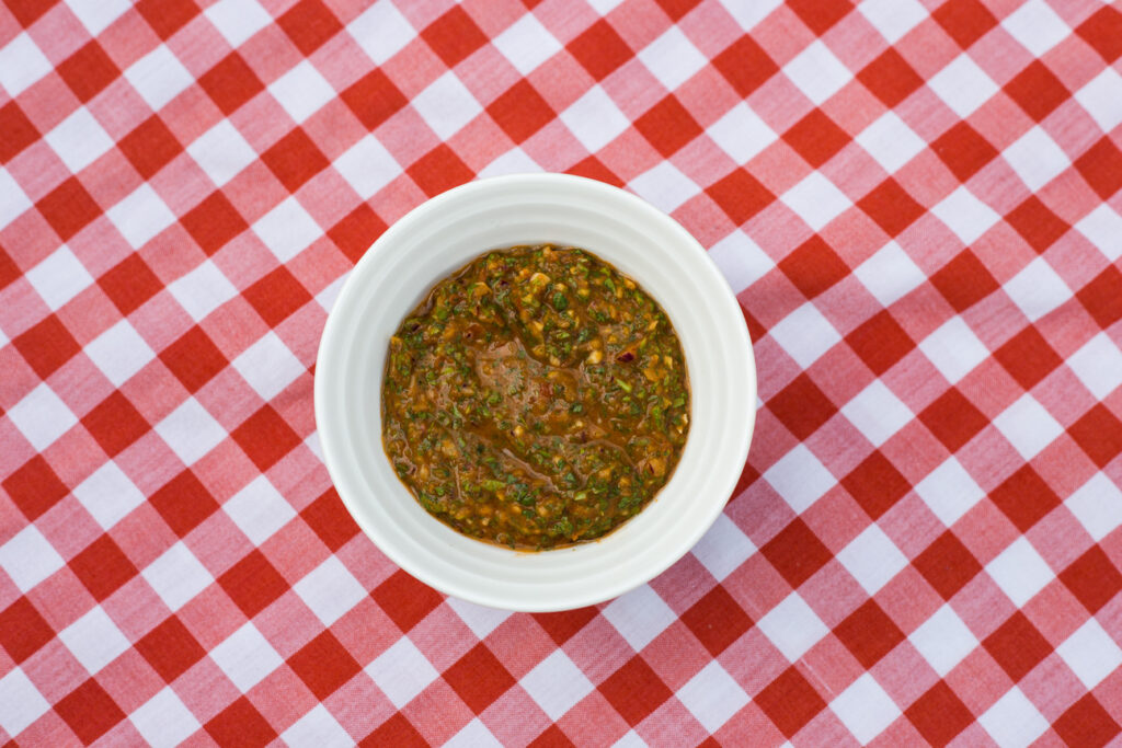 chimichurri sauce